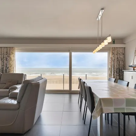 Maurea 0101 P Lägenhet Koksijde