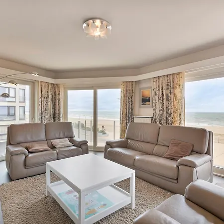 Apartman Maurea 0101 P Koksijde
