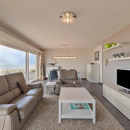 Maurea 0101 P Apartman Koksijde