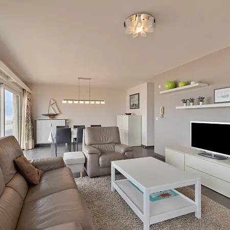 Maurea 0101 P Lägenhet Koksijde