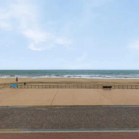 Apartmán Maurea 0101 P Koksijde